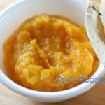 Pumpkin Bharta (Dudde Bharth)