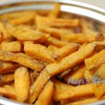 Baked Sweet Potatoes
