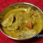 Chicken With Goda Masala