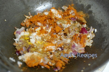 chicken with goda masala5