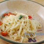 Pasta With Artichokes