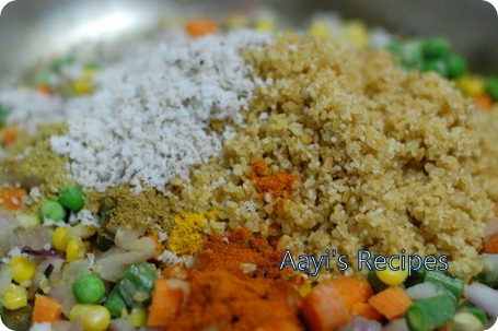 cracked wheat pulav3