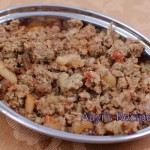 Chicken Kheema