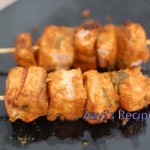 Spicy Salmon Kababs