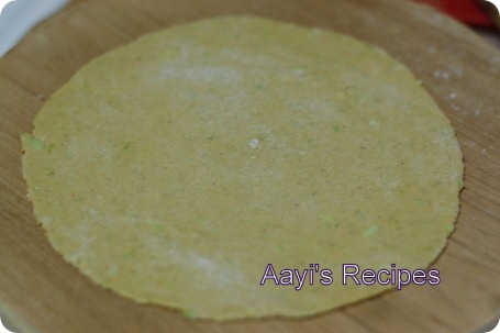 edamame paratha5