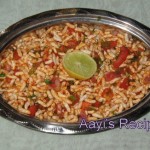 Spicy Puffed Rice (Masala Mandakki / Chirmuri)