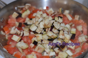 vangi bhath with garam masala4