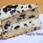 Cookies And Cream Cake