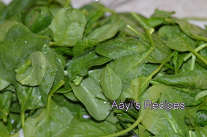 spinach chakli2