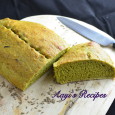 spinach-cumin seed bread
