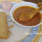 Venkat Chicken Gravy