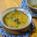 Lasuni Dal Palak