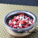 Beetroot - Black eyed peas Sidedish