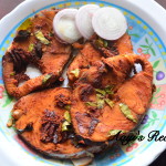 Spicy fish fry