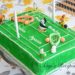 Kung fu Panda – Tennis Cake