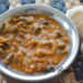 Mushroom in Coconut Paste (Almbe Sukke)