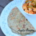 Kale Paratha