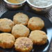 Spring Onion Vada (Kande Patti Vade)