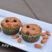 Dates Almond Oats Cupcakes
