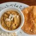 Roasted eggplant(Vayngana Bharth)