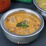 Black Chana Sidedish (Chane randayi)