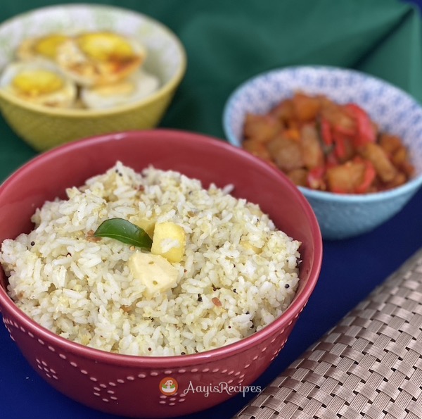 Mango rice