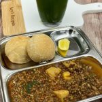 Moth Beans Curry (Easy Matki Usal)