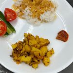 Cumin and Ginger Potatoes