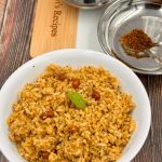 Curry Leaves Rice