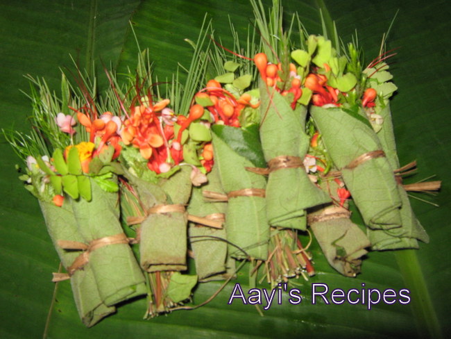 Choodi Pooja – A pooja of Sun and Nature