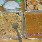 How to cook for Parties With a Toddler / Baby at Home!