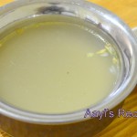 Asian Ginger Broth