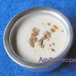 Gooseberry Tambli (Avale Tambli)