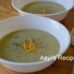 Broccoli Cheddar Soup