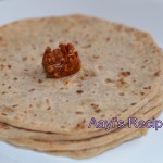 Cabbage Paratha