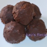 Cake Balls (Inspired from Cake Pops)