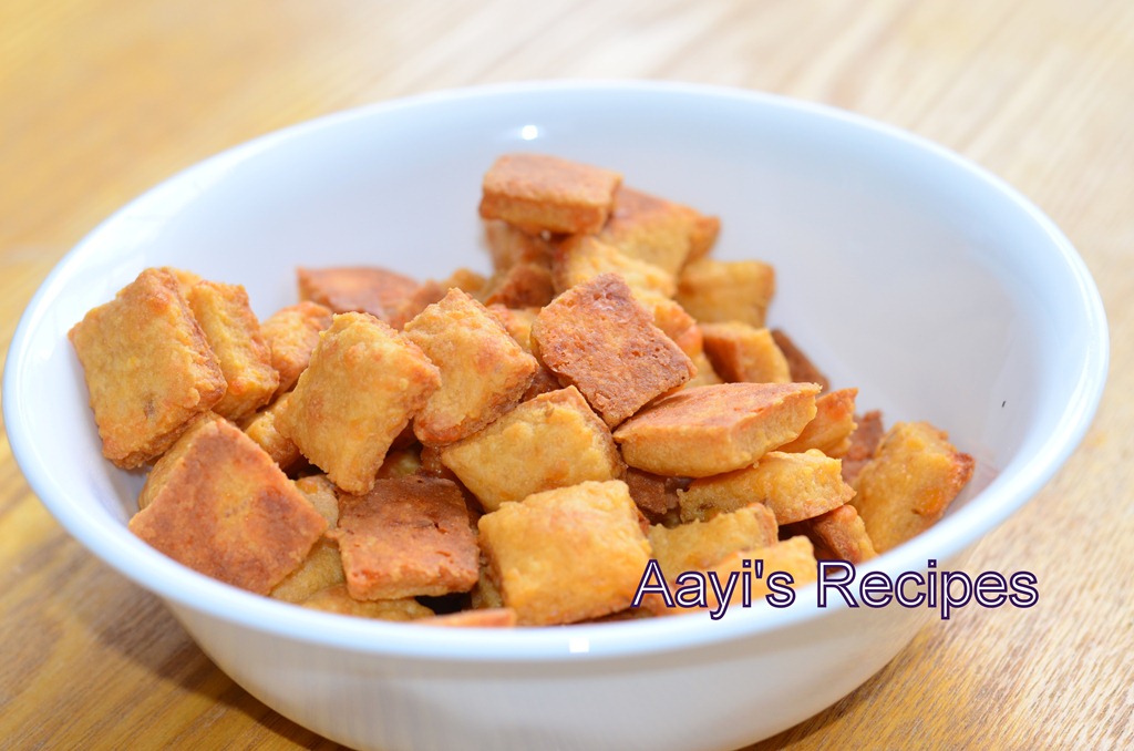 Cheddar Crackers