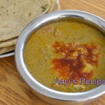 Chicken Curry With Ghee Seasoning