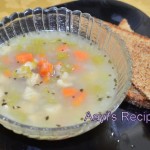 Chicken-Vegetable Soup