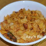 Corn Flakes Chivda