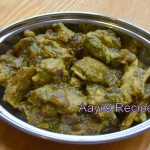 Onion Chicken with Soy Sauce