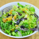Orange salad