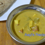 paneer-capsicum gravy