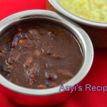 Puli kuzhambu