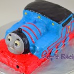 Thomas Cake – For a friend’s 3 year old son