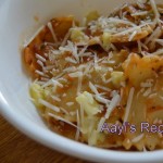 Tomato Vegetable Pasta Sauce For Ravioli / Spaghetti
