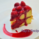 White Chocolate Pattycake