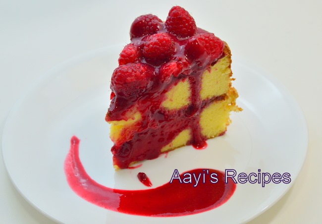 White Chocolate Pattycake